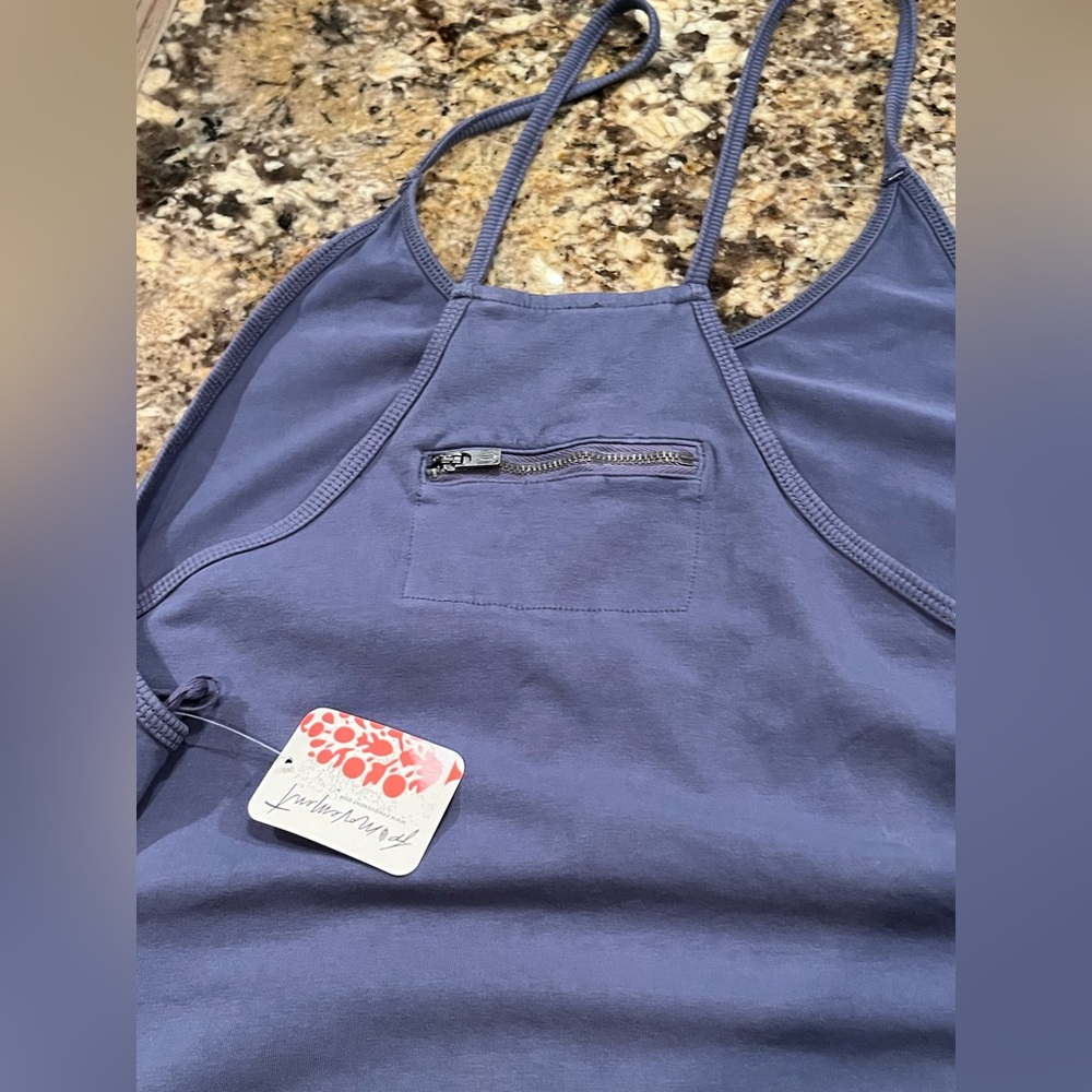 NWT Free People Hot Shot Onesie - Picture 13 of 16